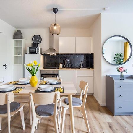 Modern Apartment For 5 Close To The Schanzenviertel - Unit 3 Hamburg Kültér fotó