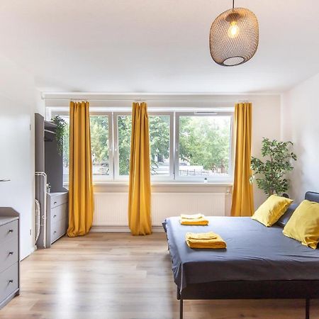 Modern Apartment For 5 Close To The Schanzenviertel - Unit 3 Hamburg Kültér fotó