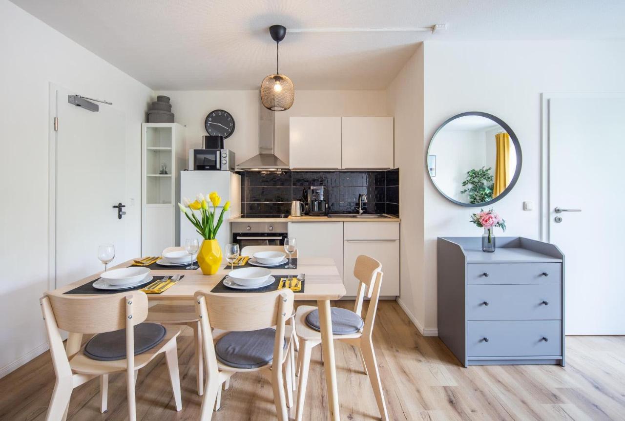 Modern Apartment For 5 Close To The Schanzenviertel - Unit 3 Hamburg Kültér fotó
