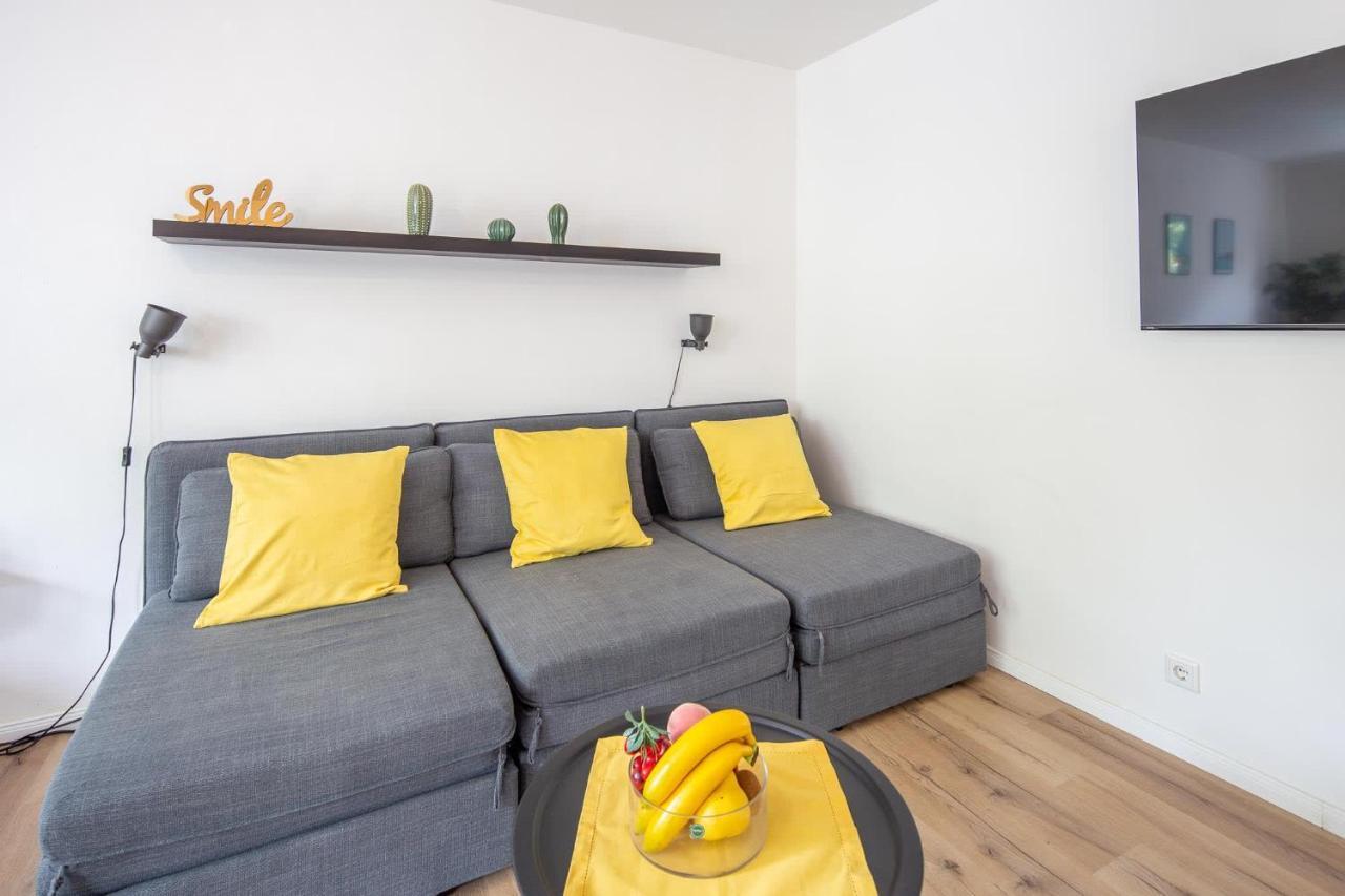 Modern Apartment For 5 Close To The Schanzenviertel - Unit 3 Hamburg Kültér fotó