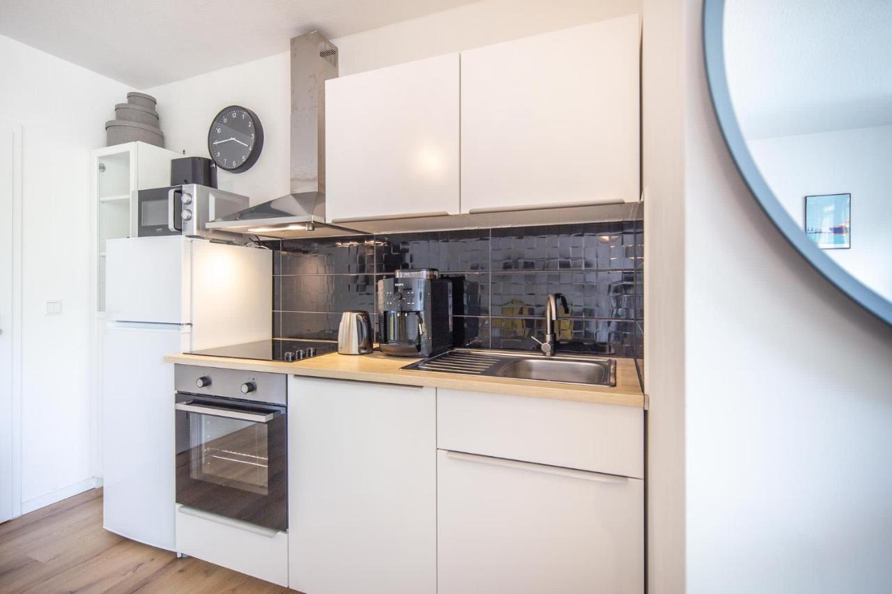 Modern Apartment For 5 Close To The Schanzenviertel - Unit 3 Hamburg Kültér fotó