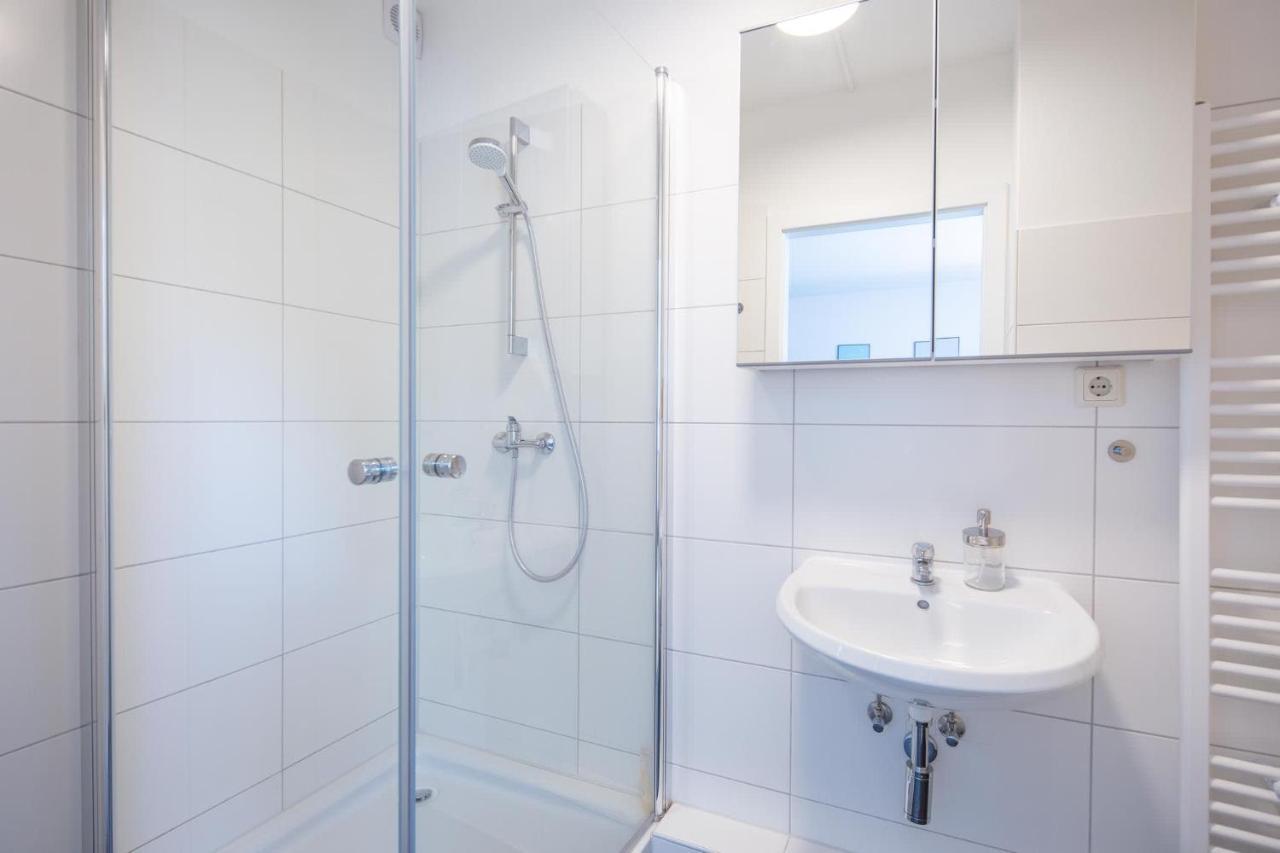 Modern Apartment For 5 Close To The Schanzenviertel - Unit 3 Hamburg Kültér fotó